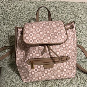 Kate Spade flower backpack